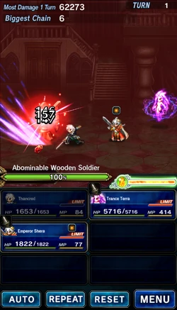 Rage of Halone (5★).
