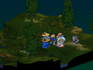 Final Fantasy Tactics.