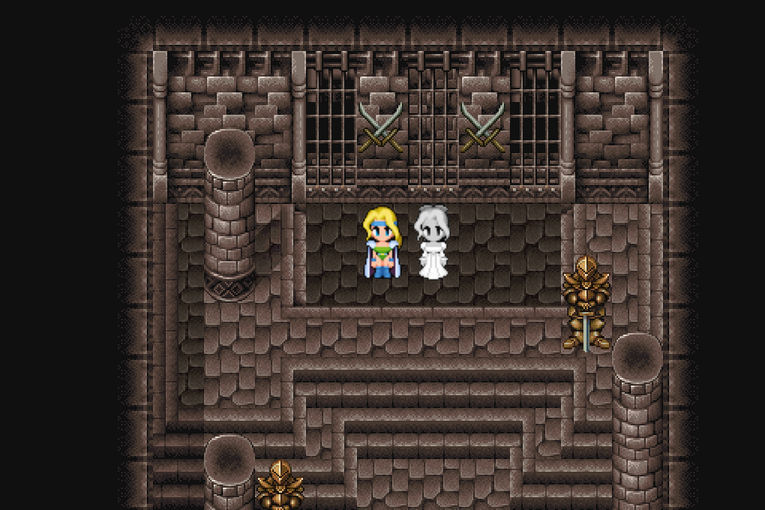 Ancient Castle Final Fantasy Vi Final Fantasy Wiki Fandom