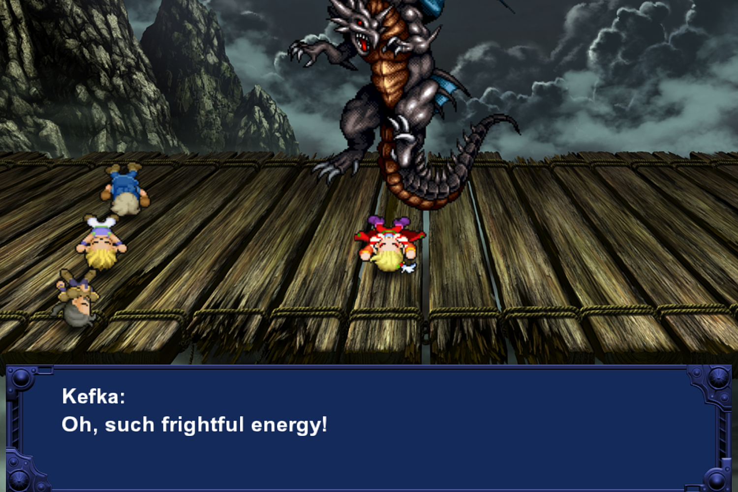 Final Fantasy VI battle system, Final Fantasy Wiki