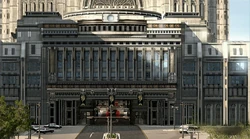 Entrance.