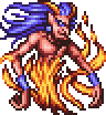 Fire Elemental FIRE (NES) Pyros (PS)