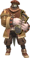 Galka BRD (FFXI).png (99 KB) Galka Bard in Artifact Armor.