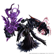 Hades render from Final Fantasy XIV