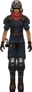 Infantryman in Crisis Core -Final Fantasy VII-.