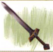 Iron Sword FFIX
