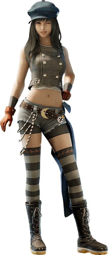 Kyrie Canaan Final Fantasy Wiki Fandom
