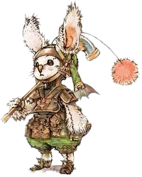 Moogle FFXII