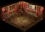 Wutai, Godo's Pagoda (Floor 3).