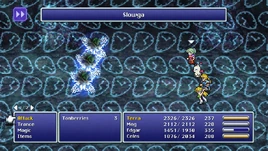 Slowga from FFVI Pixel Remaster