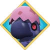 WoFF Black Chocochick Icon