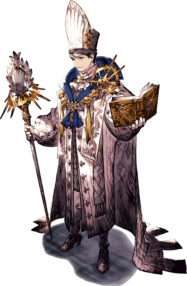 Volodar, Captain of the Trident Chronicles RP - Fantasy Roleplay