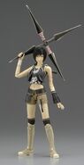 Yuffie AC by Play Arts