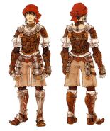 Aht Urhgan Gear FFXI Art 2