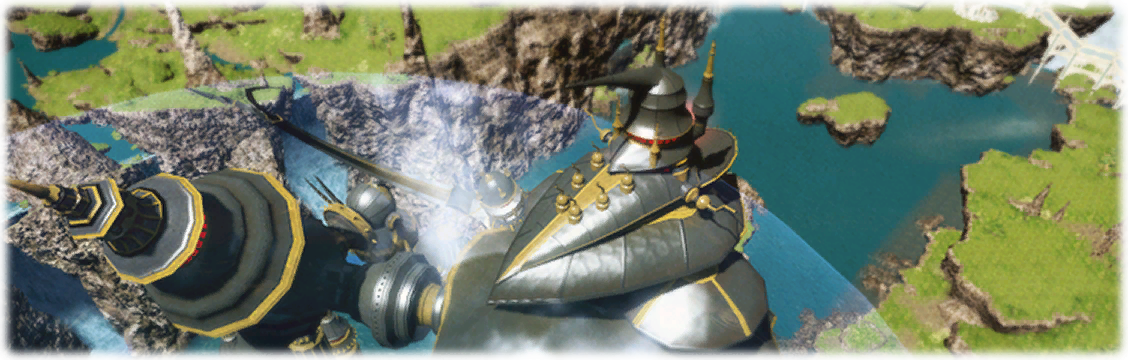 Alexander The Breath Of The Creator Final Fantasy Wiki Fandom