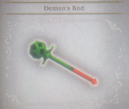 BD Demon's Rod