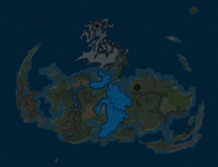 Bottom of the Sea
