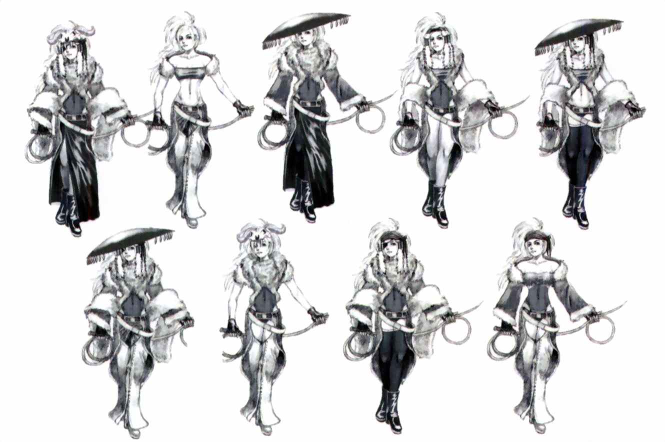 Trainer Final Fantasy X 2 Final Fantasy Wiki Fandom