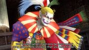 Dissidia Kefka Speech