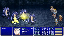 Final Fantasy IV: The Complete Collection.