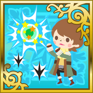 Final Fantasy Airborne Brigade (SR) [FFIII].