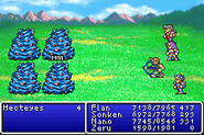 Ice Bow in Final Fantasy II (GBA).