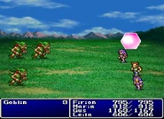 FFII Wall1 PS.png (425 KB) Final Fantasy II (PS).