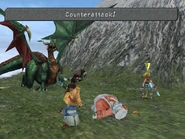 Grand Dragon in battle.