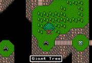 FFMQ Giant Tree