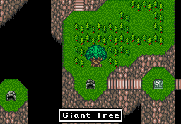 FFMQ Giant Tree