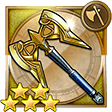 Rune Axe in Final Fantasy Record Keeper [FFII].