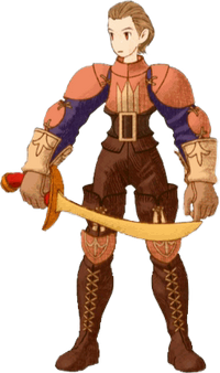 FFT Delita CG Render