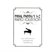 Final Fantasy X-2 Piano Collection 2002, 2004(reissue)