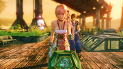 FFXIII-2 Oerba Oracle Drive