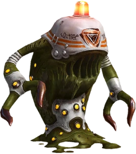FFXIII enemy Flanitor