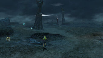 Thunder Plains Final Fantasy X Final Fantasy Wiki Fandom