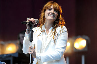 Florence and the Machine | Final Fantasy Wiki | Fandom