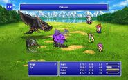 Final Fantasy V (Pixel Remaster).