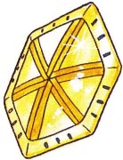 Gold Shield in Final Fantasy Adventure.