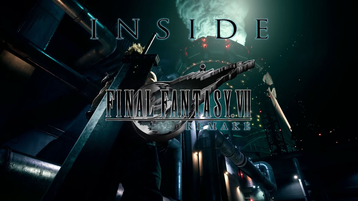 Inside Final Fantasy VII Remake, Final Fantasy Wiki