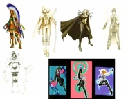 Dressphere concepts.