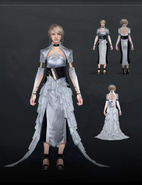 Lunafreya Kingsglaive Art 2