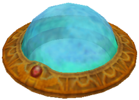 A movie sphere.