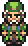 Elder of Narshe's sprite.