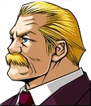 Presidente Shinra (Before Crisis)