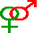 Straightsymbol