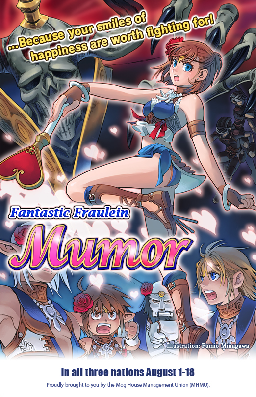 Final Fantasy WikiFeatured Images/Sunbreeze Festival Final Fantasy