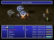 Final Fantasy IV: The After Years (Wii).