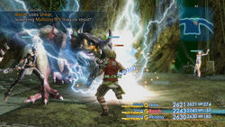 Thundaga from FFXII TZA