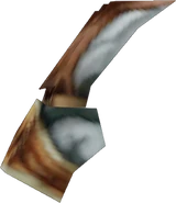 Final Fantasy IX in-game model.